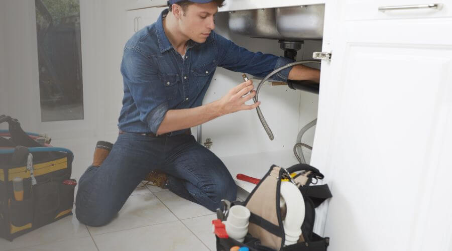 Emergency Leak Repair in Willow Wood, OH